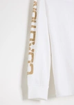 Coalition CLTN SK8 LG Men's Long Sleeve T-shirt – white