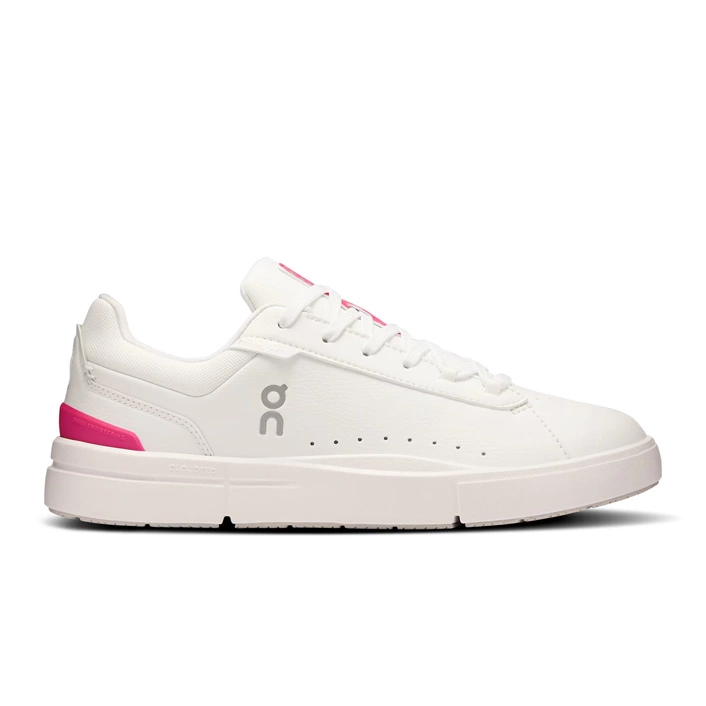On Running THE ROGER ADVANTAGE White-Pink 3WF30392626