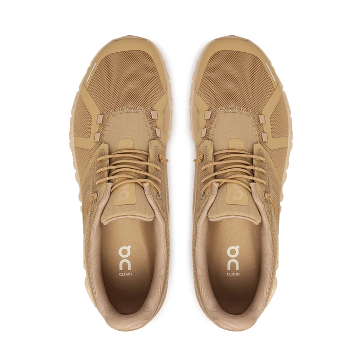 On Cloud 6 Chai Sand 3MF10074874 – Men's Sneakers On