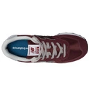 New Balance 574 ML574EVM 2E Burgundy Men's Sneakers