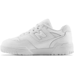 New Balance 550 GSB550WW White Kids' Sneakers