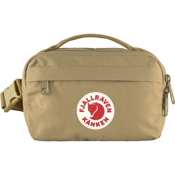 Fjallraven SASZETKA KÅNKEN HIP PACK CLAY