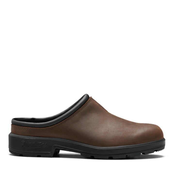 Blundstone Originals 2421 Mules Antique Brown