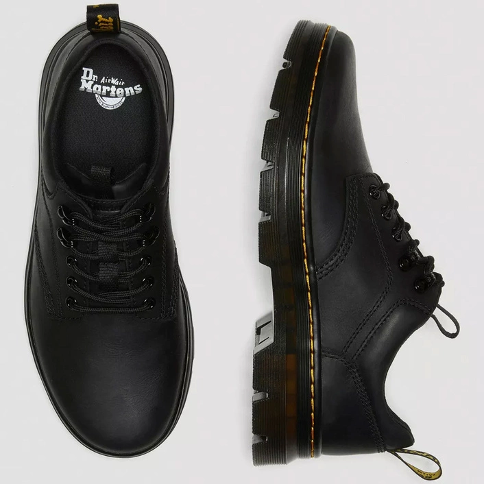 Dr. Martens Shoes Reeder Wyoming Black 27104001