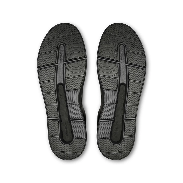 On THE ROGER ADVANTAGE Black/Black 3MF30641043