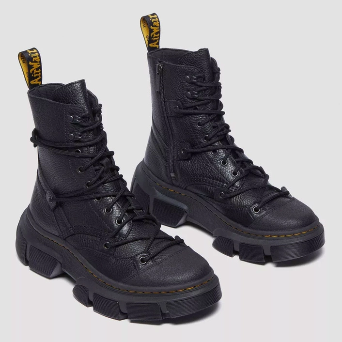 Dr. Martens Dmxl 8-Eye Leather Boots 41646001 | Brands  #2