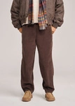 Coalition CLTN KORIN Women's Trousers – chocolate
