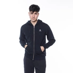 Converse Embroidered Star Chevron Full-Zip Hoodie Black