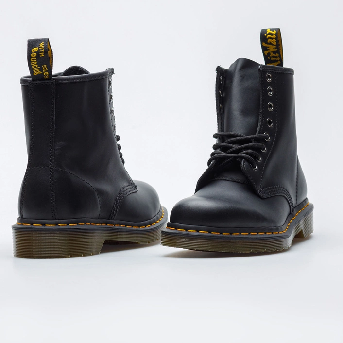 DR. MARTENS 1460 BLACK NAPPA 11822002