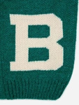 B.C ALL OVER JACQUARD CARDIGAN