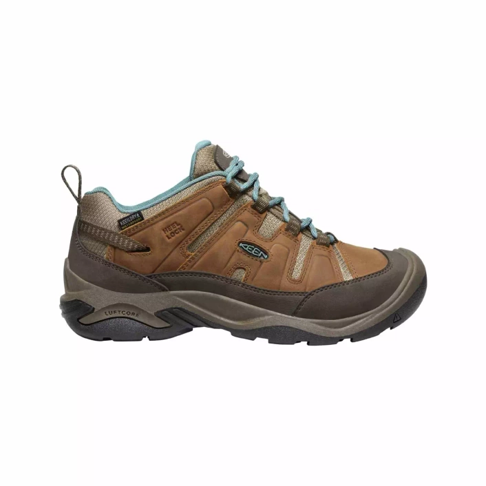 KEEN CIRCADIA WP SYRUP/NORTH ATLANTIC