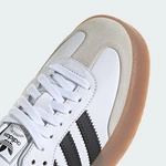 Adidas Sambae Cloud White / Core Black / Gold Metallic JI1349