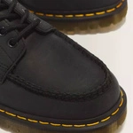 Dr. Martens Shoes Lowell 4 Eye Crazy Horse Black 43679001