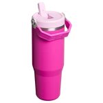 Stanley The IceFlow Flip Straw Tumbler 0,89L Violet Blossom