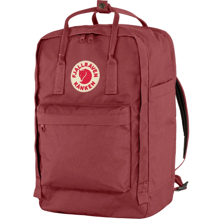 Fjällräven Backpack Kånken Laptop 17" F23525-326 Ox Red