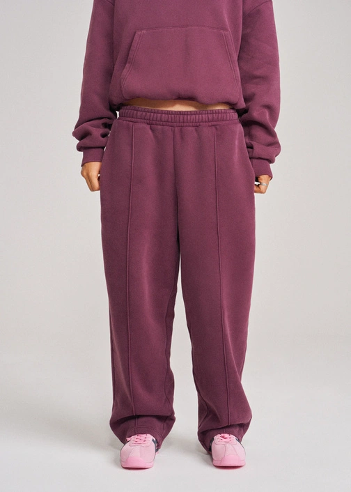 Coalition CLTN MINU Women's Joggers – plum