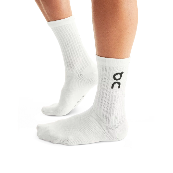 On Running LOGO SOCK 3PACK UNISEX White 39901718