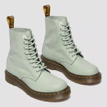 Dr. Martens women's boots 1460 Pascal Virginia green 40670300