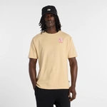 New Balance Yellow T-shirt Ramen MT61H51DABC