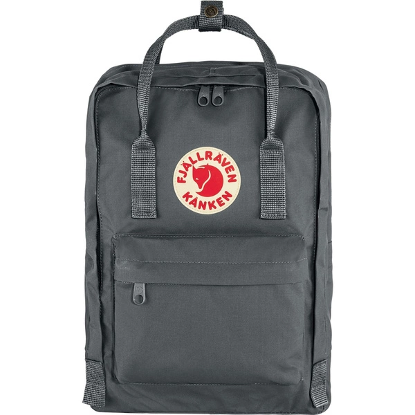 Fjällräven Backpack Kånken Laptop 13" F23523-046 Super Grey