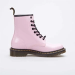 Dr. Martens 1460 W PATENT LEATHER PALE PINK 26425322