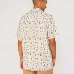 Kaotiko CAMISA M/C CHILL SHIRT