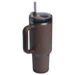 Stanley Quencher H2.O FlowState™ Tumbler 1.18L - Espresso