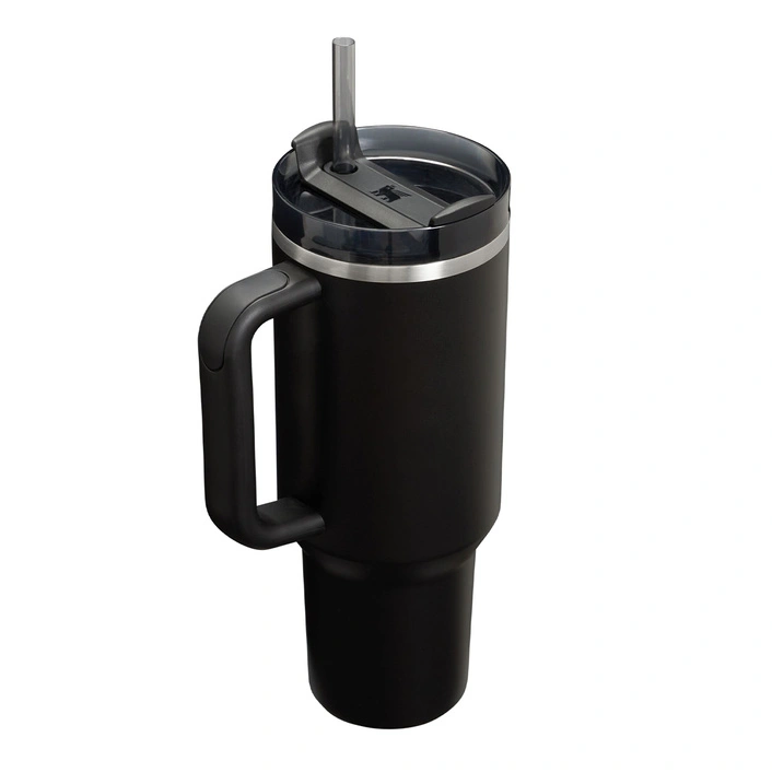 Stanley Tumbler Quencher Big Black 1.2 L Black 2.0