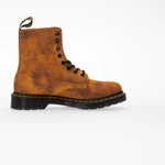 Dr. Martens boots 1460 Pascal Tie Dye suede orange 27962806