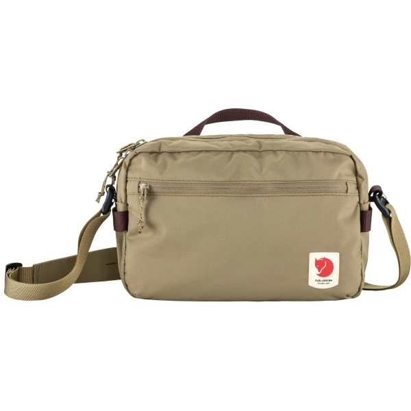 Fjallraven High Coast Crossbody F23227-221 Clay