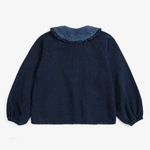 BOBO CHOSES Mystery BC denim blouse