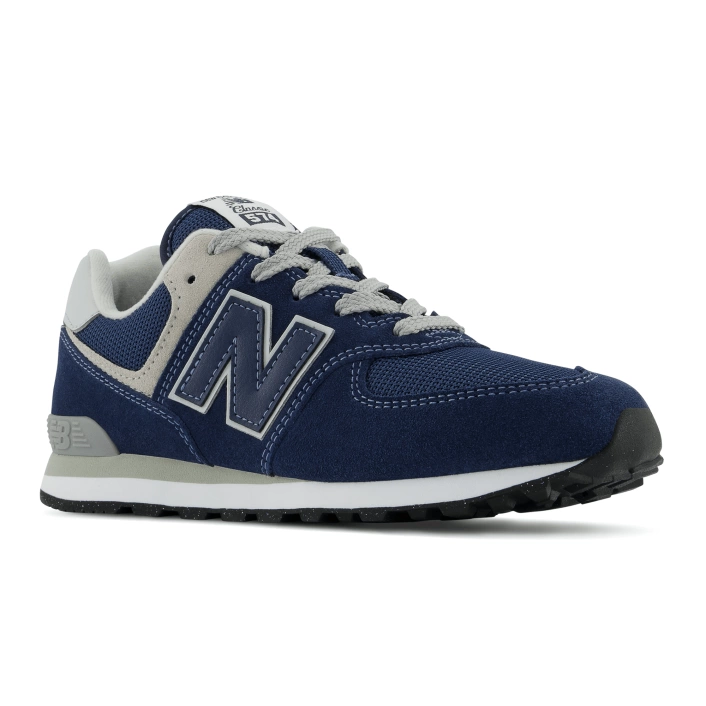 New Balance 574 GC574EVN Navy Kids' Sneakers