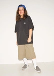 Coalition CLTN K PATCH Kids' T-shirt – dark graphite