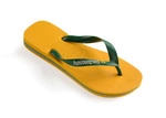 Havaianas  BRASIL LOGO YELLOW