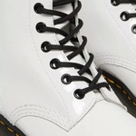 Dr. Martens women's boots 1460 Patent Lamper patent leather white 11821104