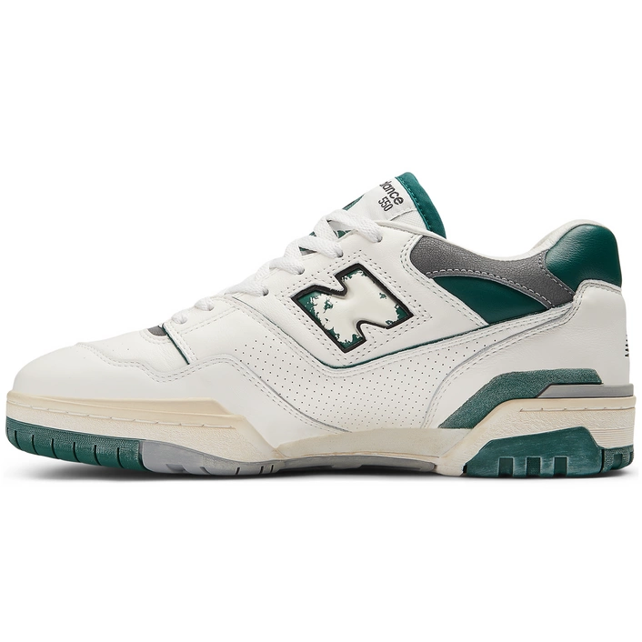 New Balance 550 BB550VTG White Sneakers