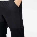 New Balance SPODNIE Q SPEED JOGGER MP23287BK