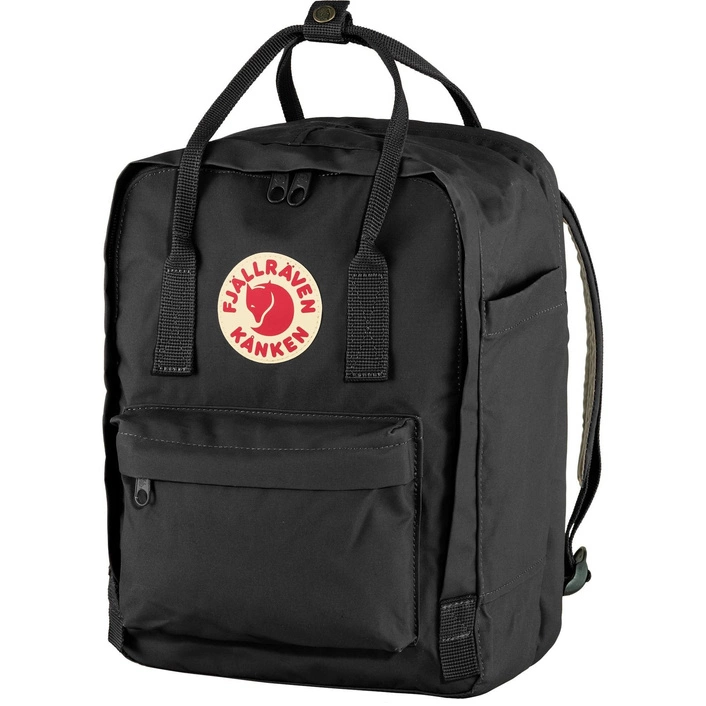 Fjällräven Backpack Kånken Laptop 13" F23523-550 Black