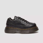 Dr. Martens Shoes Buzz 5-Eye Milled Nappa Women's Black 41060001