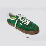 Cariuma W Toca Green Gum Nylon & Suede