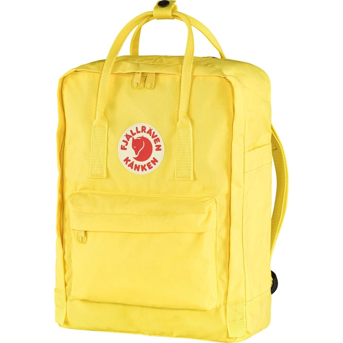 Fjällräven Backpack Kånken F23510-126 Corn
