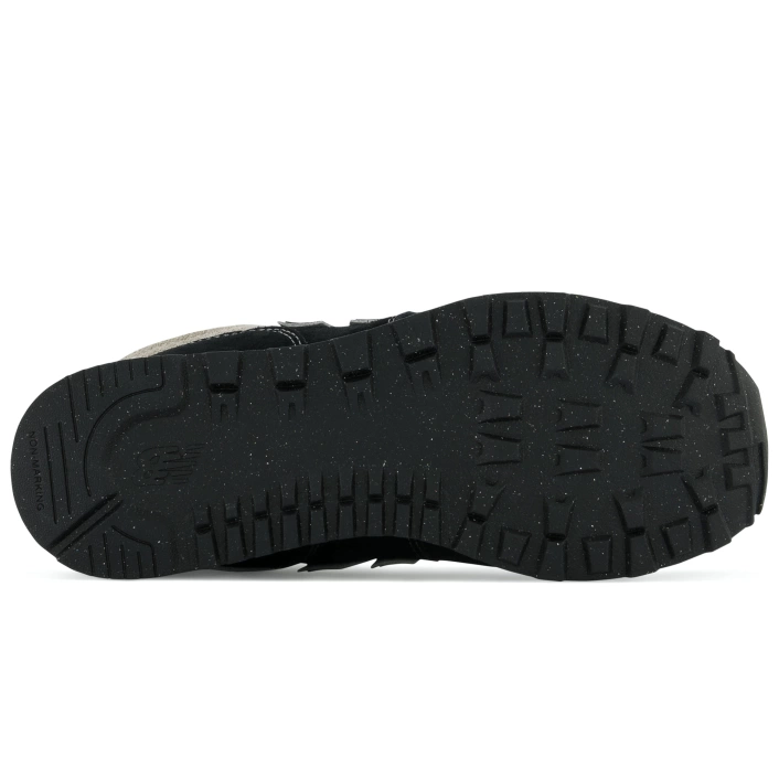 New Balance 574 GC574EVB Black Kids' Sneakers