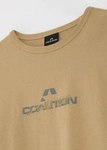 Coalition CLTN SK8 03 Men's T-shirt – beige