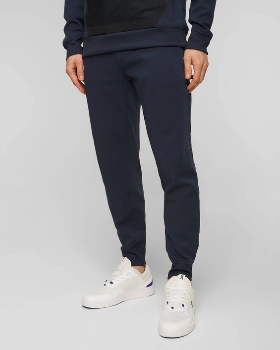 On Running SWEAT PANTS Navy 1ME11470255