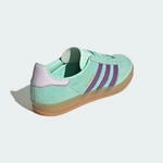 Adidas Gazelle Indoor W Clear Mint / Active Purple / Ice Lavender JQ0192