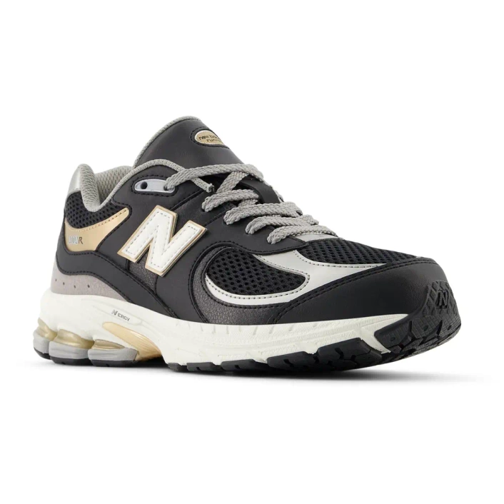 New Balance 2002 GC2002PO Black Kids' Sneakers