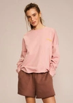 Coalition CLTN RINO Women's Long Sleeve T-shirt – light pink