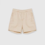 Kaotiko Offwhite Carpenter Short