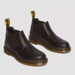 Dr. Martens Chelsea boots 2976 Lo AR Rogue black 40587001