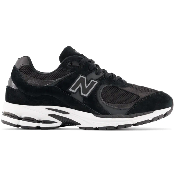 New Balance 2002R M2002RBK Black Sneakers